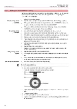 Предварительный просмотр 24 страницы AUMA SG 04.2 Operation Instructions Manual