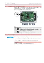 Предварительный просмотр 29 страницы AUMA SG 04.2 Operation Instructions Manual