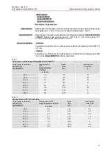 Предварительный просмотр 33 страницы AUMA SG 04.2 Operation Instructions Manual