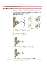 Предварительный просмотр 34 страницы AUMA SG 04.2 Operation Instructions Manual