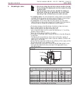 Предварительный просмотр 9 страницы AUMA SG 05.1-FA07 Operation Instructions Manual