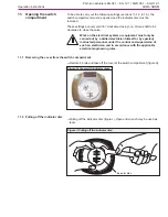 Предварительный просмотр 15 страницы AUMA SG 05.1-FA07 Operation Instructions Manual