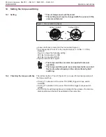 Предварительный просмотр 18 страницы AUMA SG 05.1-FA07 Operation Instructions Manual