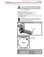 Предварительный просмотр 25 страницы AUMA SG 05.1-FA07 Operation Instructions Manual