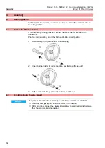 Предварительный просмотр 12 страницы AUMA SGExC 05.1 Operation Instructions Manual