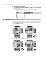 Предварительный просмотр 14 страницы AUMA SGExC 05.1 Operation Instructions Manual