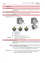 Предварительный просмотр 10 страницы AUMA SGM 04.1 Operation Instructions Manual