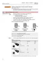 Предварительный просмотр 16 страницы AUMA SGM 04.1 Operation Instructions Manual