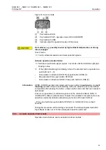 Предварительный просмотр 23 страницы AUMA SGM 04.1 Operation Instructions Manual