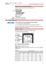 Предварительный просмотр 27 страницы AUMA SGM 04.1 Operation Instructions Manual