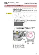 Предварительный просмотр 33 страницы AUMA SGM 04.1 Operation Instructions Manual