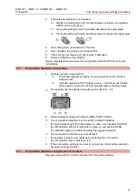 Предварительный просмотр 35 страницы AUMA SGM 04.1 Operation Instructions Manual