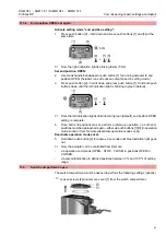 Предварительный просмотр 37 страницы AUMA SGM 04.1 Operation Instructions Manual