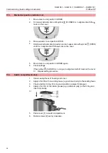 Предварительный просмотр 38 страницы AUMA SGM 04.1 Operation Instructions Manual