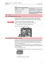 Предварительный просмотр 41 страницы AUMA SGM 04.1 Operation Instructions Manual