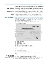 Preview for 9 page of AUMA SIMA 2 Manual