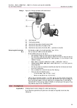 Предварительный просмотр 21 страницы AUMA SQ 05.2-F05 Manual