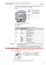 Предварительный просмотр 25 страницы AUMA SQ 05.2-F05 Manual