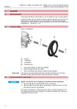 Предварительный просмотр 16 страницы AUMA SQEx 05.2 Operation Instructions Manual