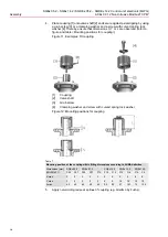 Предварительный просмотр 18 страницы AUMA SQEx 05.2 Operation Instructions Manual