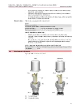 Предварительный просмотр 23 страницы AUMA SQEx 05.2 Operation Instructions Manual