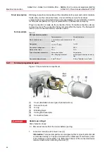 Предварительный просмотр 24 страницы AUMA SQEx 05.2 Operation Instructions Manual