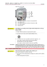 Предварительный просмотр 31 страницы AUMA SQEx 05.2 Operation Instructions Manual