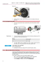 Предварительный просмотр 66 страницы AUMA SQEx 05.2 Operation Instructions Manual