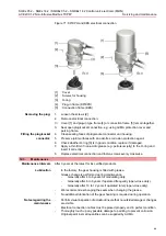 Предварительный просмотр 69 страницы AUMA SQEx 05.2 Operation Instructions Manual