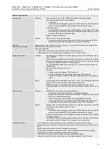 Предварительный просмотр 75 страницы AUMA SQEx 05.2 Operation Instructions Manual