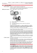 Предварительный просмотр 8 страницы AUMA SQRVEx 05.2 Manual