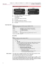 Предварительный просмотр 12 страницы AUMA SQRVEx 05.2 Manual