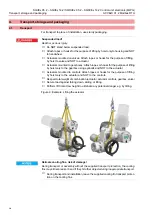 Предварительный просмотр 14 страницы AUMA SQRVEx 05.2 Manual