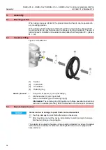 Предварительный просмотр 16 страницы AUMA SQRVEx 05.2 Manual