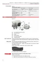 Предварительный просмотр 34 страницы AUMA SQRVEx 05.2 Manual