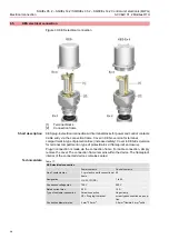 Предварительный просмотр 38 страницы AUMA SQRVEx 05.2 Manual