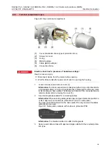 Предварительный просмотр 39 страницы AUMA SQRVEx 05.2 Manual