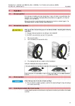 Предварительный просмотр 45 страницы AUMA SQRVEx 05.2 Manual