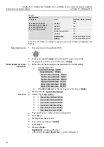 Предварительный просмотр 68 страницы AUMA SQRVEx 05.2 Manual