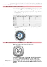 Предварительный просмотр 74 страницы AUMA SQRVEx 05.2 Manual