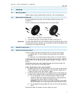 Предварительный просмотр 11 страницы AUMA SVC 05.1 Operation Instructions Manual