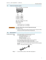 Предварительный просмотр 17 страницы AUMA SVC 05.1 Operation Instructions Manual