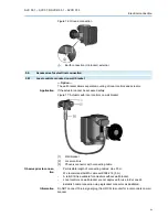 Предварительный просмотр 21 страницы AUMA SVC 05.1 Operation Instructions Manual