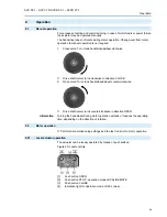 Предварительный просмотр 25 страницы AUMA SVC 05.1 Operation Instructions Manual