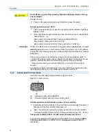 Предварительный просмотр 26 страницы AUMA SVC 05.1 Operation Instructions Manual