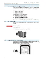 Предварительный просмотр 28 страницы AUMA SVC 05.1 Operation Instructions Manual