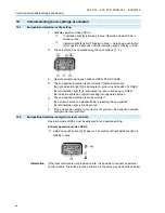 Предварительный просмотр 34 страницы AUMA SVC 05.1 Operation Instructions Manual