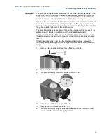 Предварительный просмотр 37 страницы AUMA SVC 05.1 Operation Instructions Manual