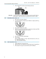 Предварительный просмотр 38 страницы AUMA SVC 05.1 Operation Instructions Manual