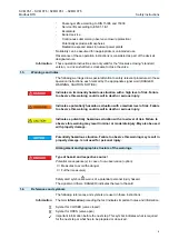 Предварительный просмотр 5 страницы AUMA SVM 05.1 Operating Instructions Manual